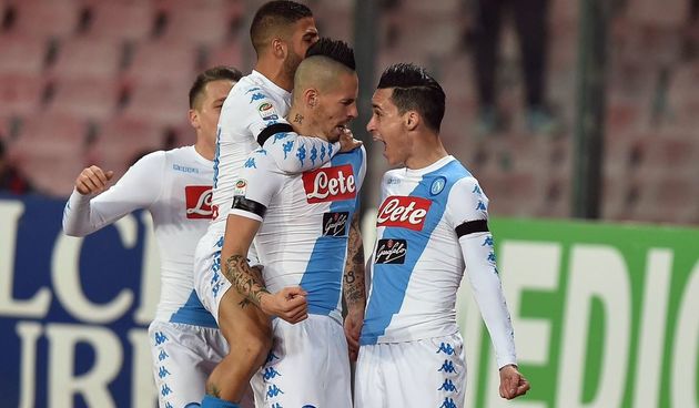 Marek Hamšik, foto: Official SSC Napoli ‏@sscnapoli