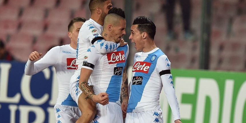 Marek Hamšik, foto: Official SSC Napoli @sscnapoli Marek Hamšik, foto: Official SSC Napoli @sscnapoli