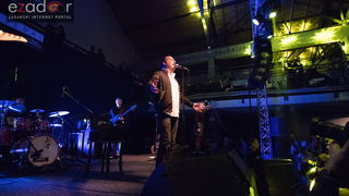 Tony Cetinski @ Arsenal Zadar, 24. studenog 2017. Tony Cetinski @ Arsenal Zadar, 24. studenog 2017.