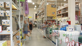 Ponovo otvoren centar baumax Zadar Ponovo otvoren centar baumax Zadar