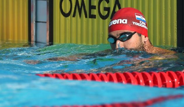 Mario Todorovic, Photo: Sanjin Strukic/PIXSELL