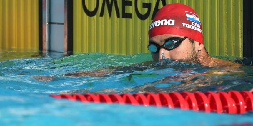 Mario Todorovic, Photo: Sanjin Strukic/PIXSELL Mario Todorovic, Photo: Sanjin Strukic/PIXSELL