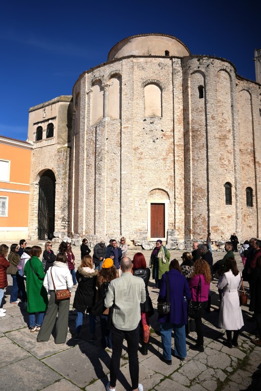 crkva sv. donata, sveti donat