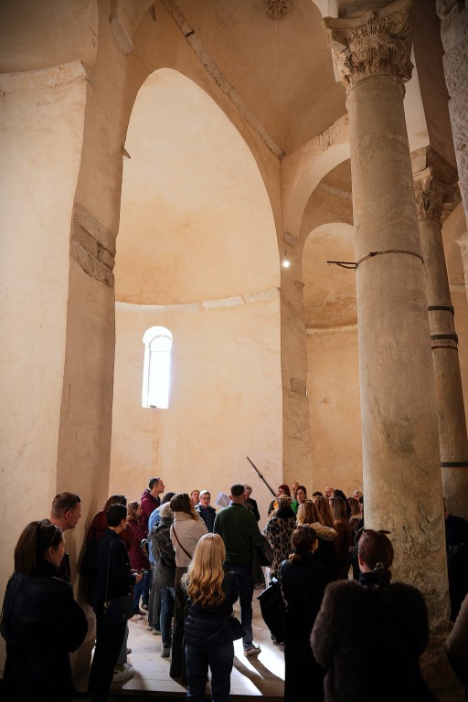 crkva sv. donata, sveti donat