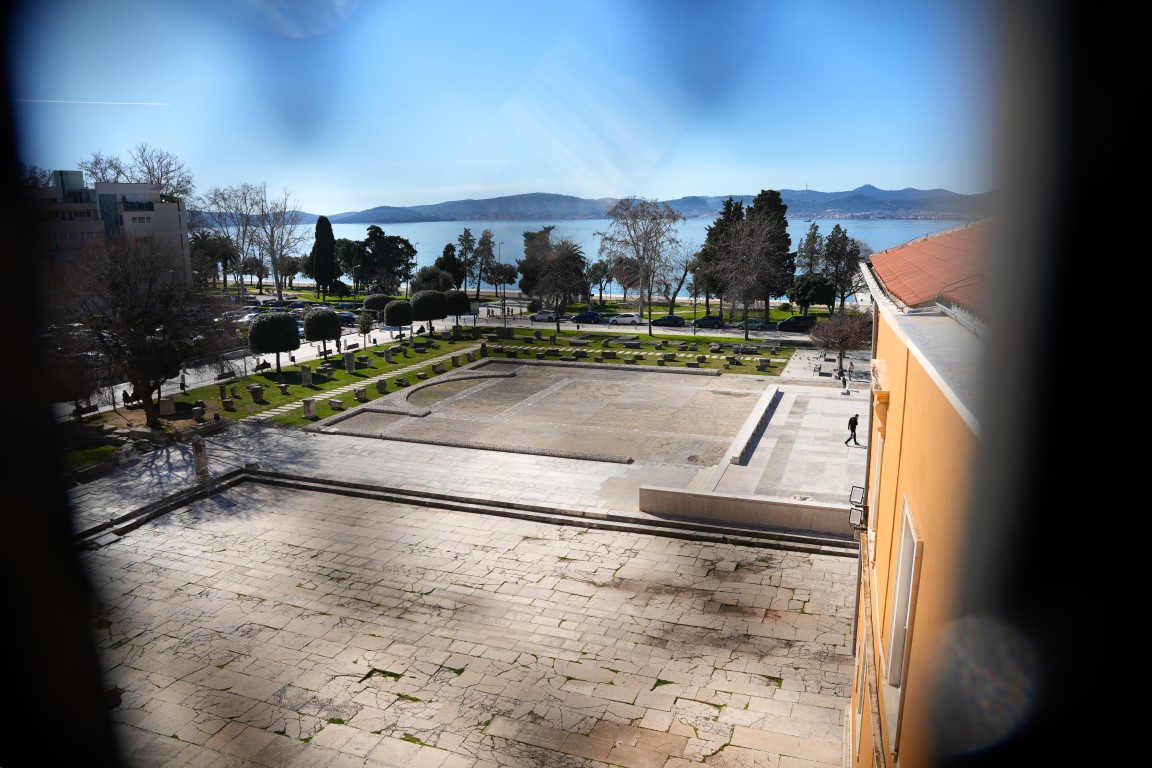 crkva sv. donata, sveti donat