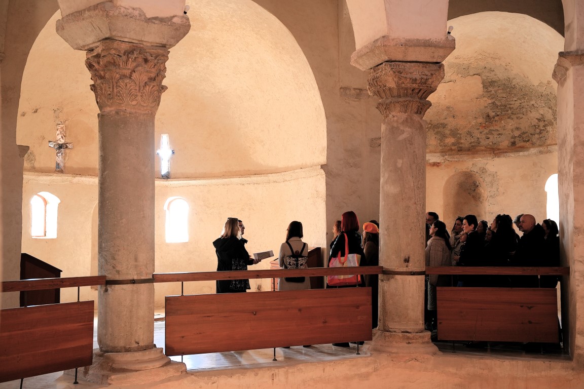 crkva sv. donata, sveti donat