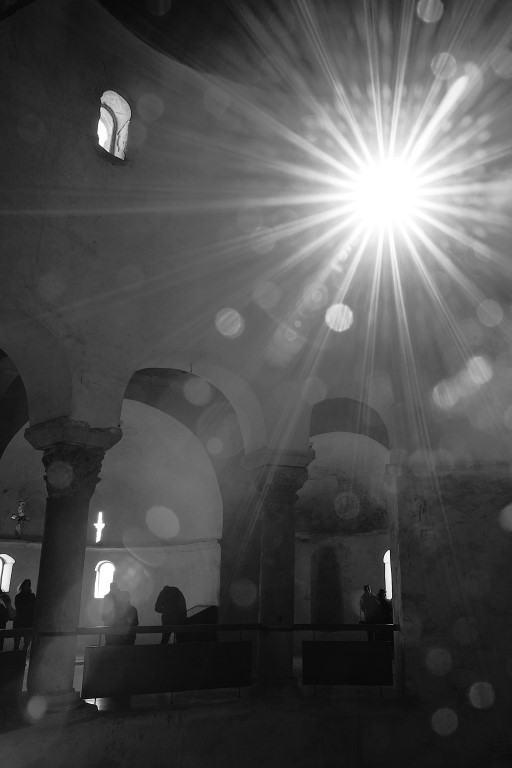 crkva sv. donata, sveti donat