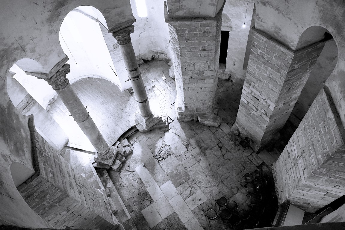 crkva sv. donata, sveti donat