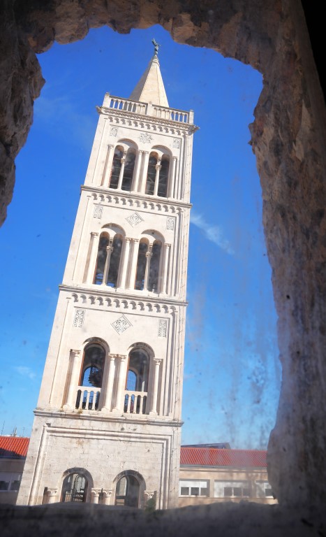 crkva sv. donata, sveti donat