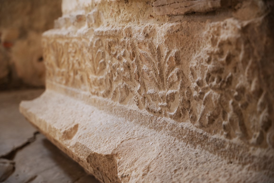 crkva sv. donata, sveti donat