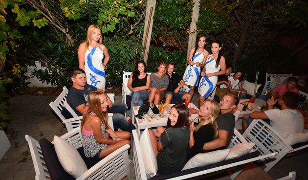 Vigor party @ Noštromo bar Vir ; foto Iva Perinčić