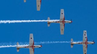 Krila Oluje predstavila novi letački program i dva nova člana