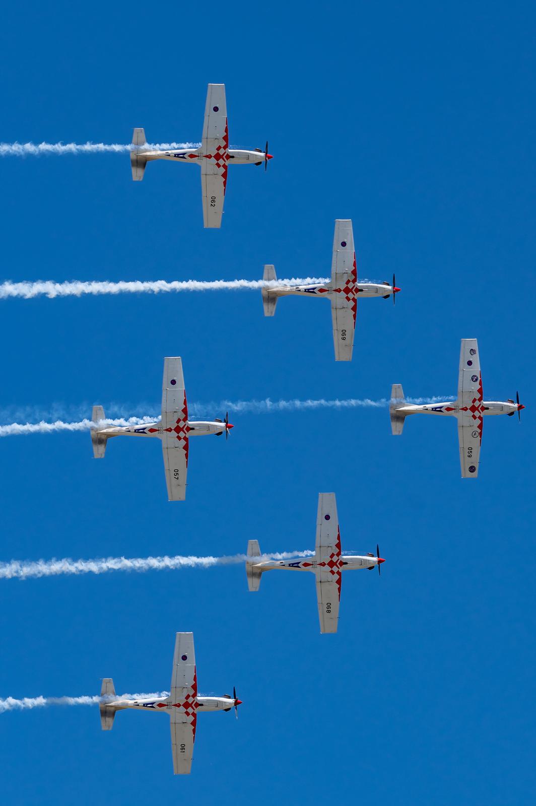 Krila Oluje predstavila novi letački program i dva nova člana