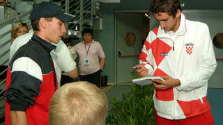 Davis Cup: Iza kulisa teniskog dvoboja