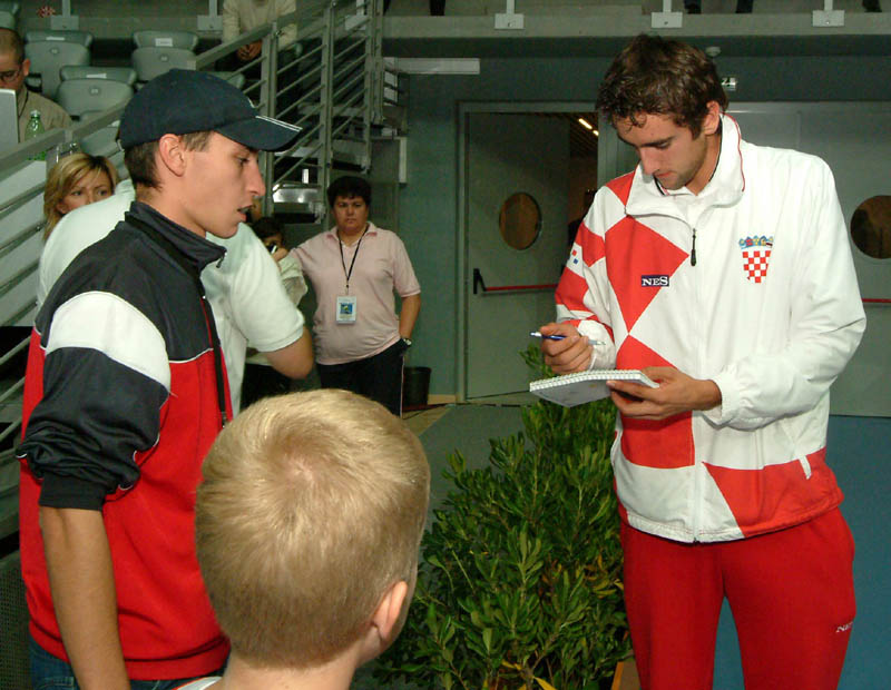 Davis Cup: Iza kulisa teniskog dvoboja