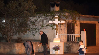 Tradicionalna procesija Velikog petka u sv. Roku