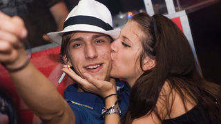 Neda Ukraden u City Clubu Forumu (foto:Saša Čuka)