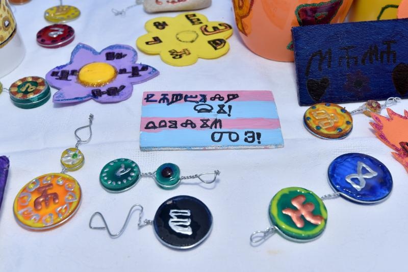 Održana manifestacija “Staza glagoljaša” na Kalelargi i na Forumu. Foto: Dino Stanin/PIXSELL Održana manifestacija “Staza glagoljaša” na Kalelargi i na Forumu. Foto: Dino Stanin/PIXSELL