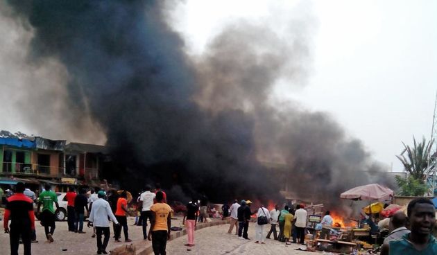 Nigerija: U novom bomaškom napadu 7 mrtvih, 32 ranjena, foto: www.nydailynews.com