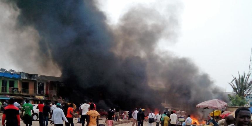Nigerija: U novom bomaškom napadu 7 mrtvih, 32 ranjena, foto: www.nydailynews.com Nigerija: U novom bomaškom napadu 7 mrtvih, 32 ranjena, foto: www.nydailynews.com