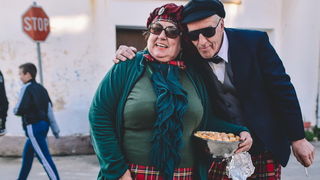 Škotski kiltovi preplavili zadarske Stanove Škotski kiltovi preplavili zadarske Stanove