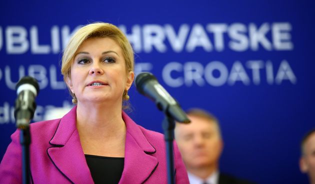 Kolinda Grabar-Kitarović