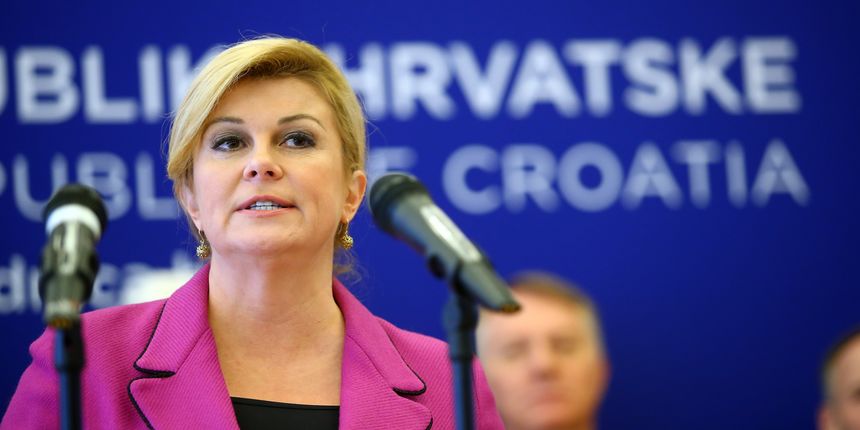 Kolinda Grabar-Kitarović
