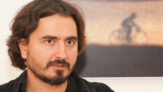 Otvorenje izložbe Mladena Čulića u galeriji Terre Verte, foto: Leo Banić