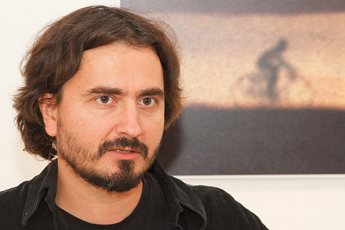 Otvorenje izložbe Mladena Čulića u galeriji Terre Verte, foto: Leo Banić