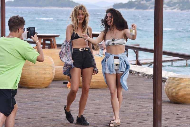 The Garden Tisno: Započeo Love International Festival