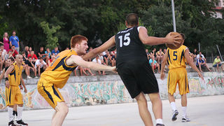 KK Kalelarga – KK Bokanjac (foto:Saša Čuka)