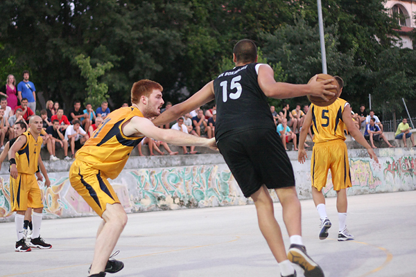 KK Kalelarga – KK Bokanjac (foto:Saša Čuka)