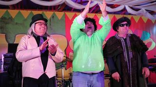 Nedjeljne maškare na Viru Nedjeljne maškare na Viru