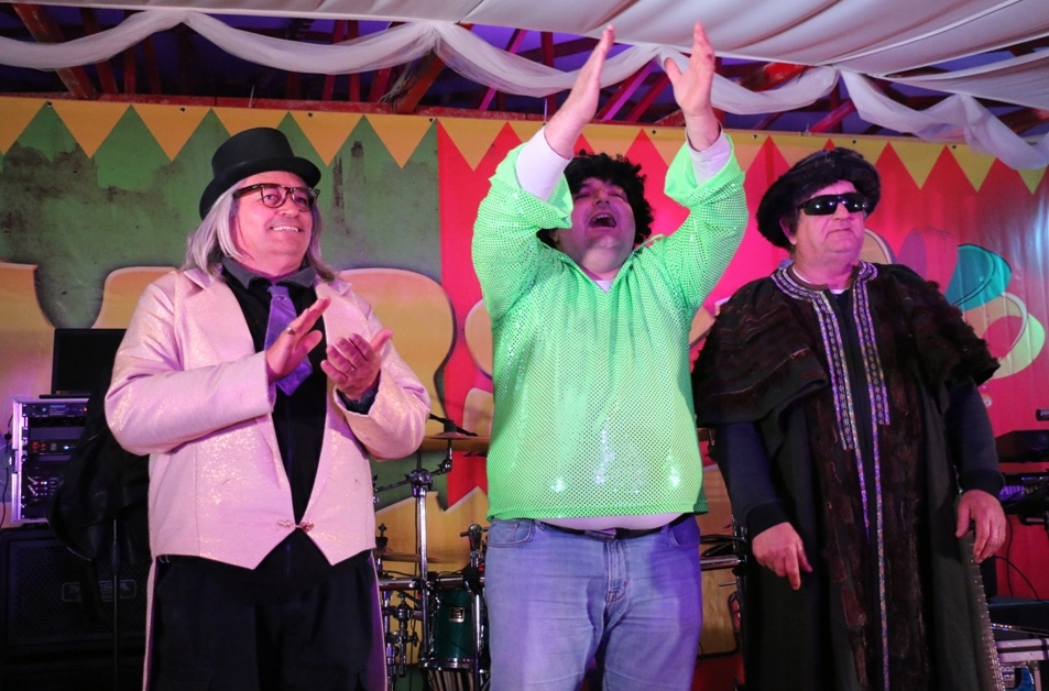 Nedjeljne maškare na Viru Nedjeljne maškare na Viru