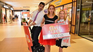 Najljepši glasovi Hrvatske u Supernova centru Zadar, Foto: Iva Perinčić