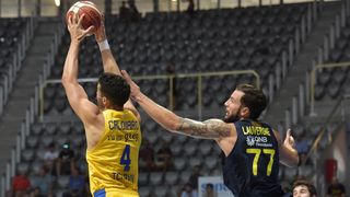 ZDBT 2018: Maccabi Tel Aviv – Fenerbahce 60-65