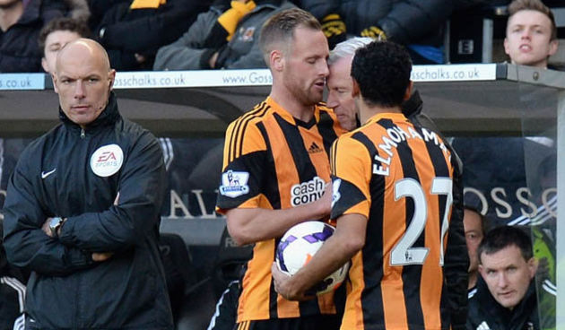 Alan Pardew, foto: dailystar.co.uk