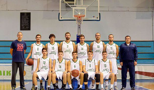 KK Sonik Puntamika 2015/2016.