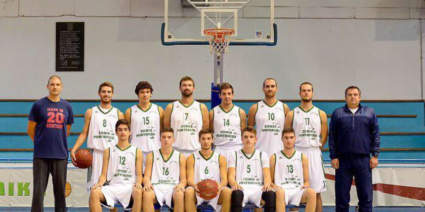 KK Sonik Puntamika 2015/2016.