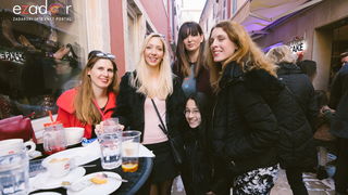 Badnjak u Zadru, 24. prosinca 2017.