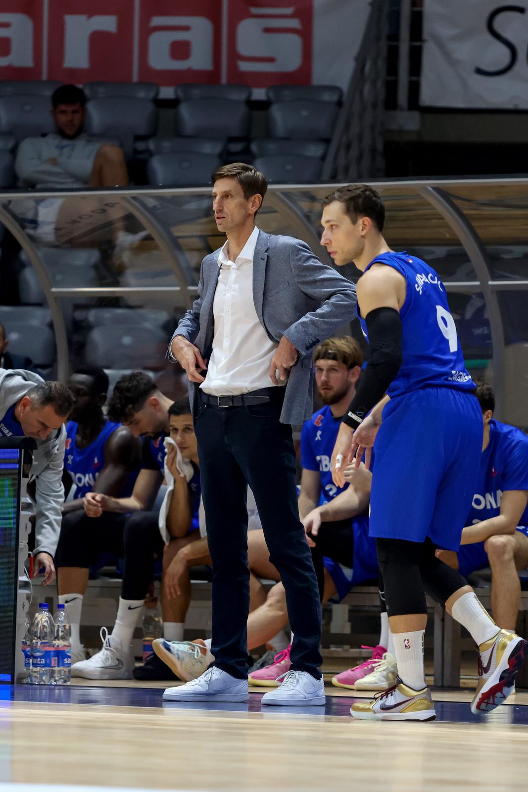 FavBet Premijer Liga, 5. kolo: KK Zadar – KK Cibona