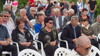 Svečana misa na Petrini i blagoslov bibinjskog polja Svečana misa na Petrini i blagoslov bibinjskog polja