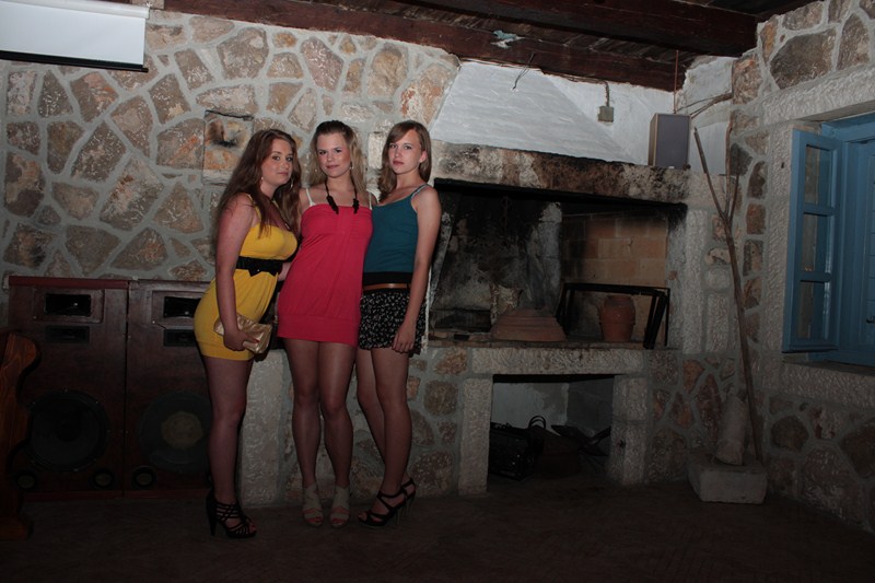 Vir: Otvorenje Coctail bara Noštromo, Foto: Lucija Juravić Vir: Otvorenje Coctail bara Noštromo, Foto: Lucija Juravić