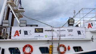 Ekološka manifestacija “Uz more, za more: zelena misija za održivu budućnost Hrvatske” održala se danas na plivarici Škoda koja je jutros u 11 sati isplovila iz zadarske luke Gaženica prema Ugljanu gdje će se provela akcija izvlačenja odbačenih ribarskih Ekološka manifestacija “Uz more, za more: zelena misija za održivu budućnost Hrvatske” održala se danas na plivarici Škoda koja je jutros u 11 sati isplovila iz zadarske luke Gaženica prema Ugljanu gdje će se provela akcija izvlačenja odbačenih ribarskih