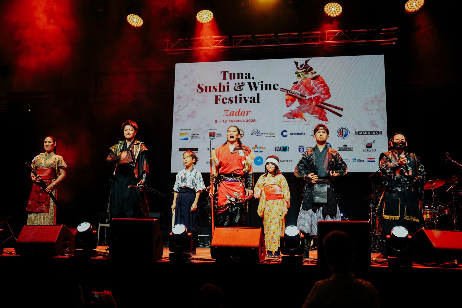 Gala večera japanskih i hrvatskih kuhara napunila Arsenal do posljednjeg mjesta Gala večera japanskih i hrvatskih kuhara napunila Arsenal do posljednjeg mjesta