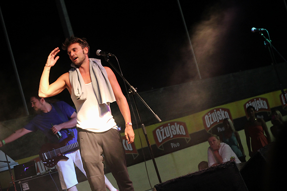 Sukošanska fešta 2012.l Sukošanska fešta 2012.l