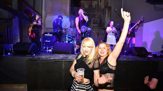 Svaki koncert Kultur shocka u Zadru posebna je priča. Tako je bilo i sinoć na Poljani Branka Stojakovića!