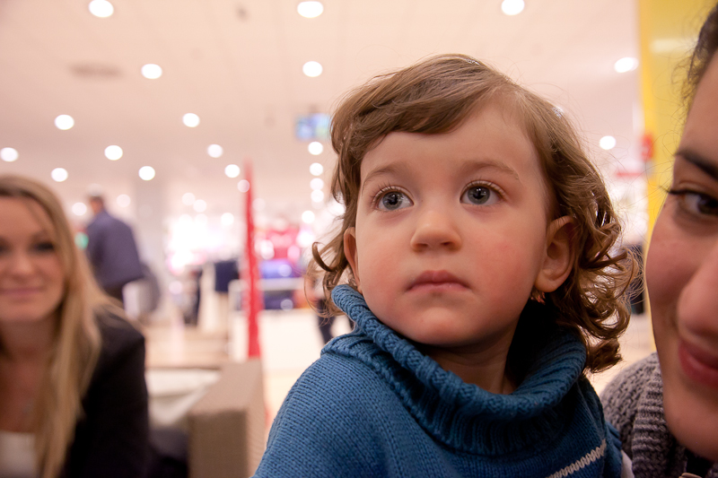 Vesela subota u Supernovoj 01.02.2014., foto: Darko Belančić