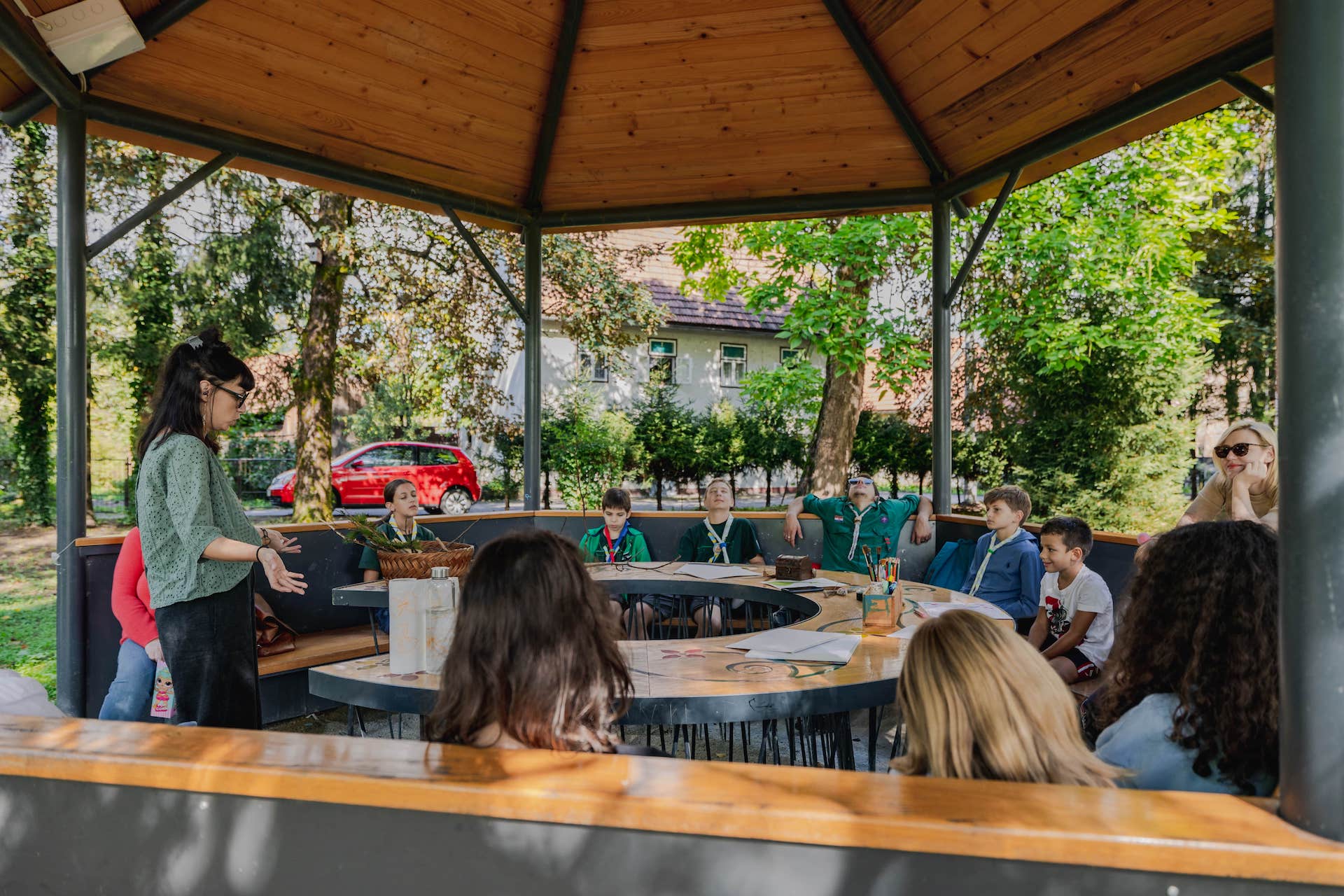 Ogulinski festival bajke posjetilo više od 5000 tisuća ljudi Ogulinski festival bajke posjetilo više od 5000 tisuća ljudi