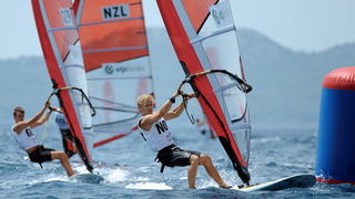 Zadar, 140711.
ISAF svjetsko juniorsko prvenstvo
Zadar 2011, 07.-15. srpanj 2011.
Osmi je dan svjetskog prvenstva u jedrenju koje se odrzava u organizaciji jedrlicarskog kluba Uskok. Danasnji dan obiljezio je jak vjetar s juga sto je napokon omogucilo j Zadar, 140711.
ISAF svjetsko juniorsko prvenstvo
Zadar 2011, 07.-15. srpanj 2011.
Osmi je dan svjetskog prvenstva u jedrenju koje se odrzava u organizaciji jedrlicarskog kluba Uskok. Danasnji dan obiljezio je jak vjetar s juga sto je napokon omogucilo j
